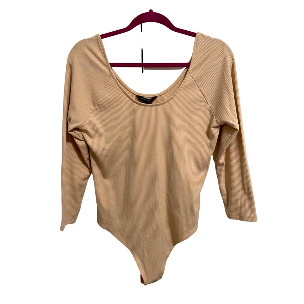 Banana Republic Scoop Neck bodysuit